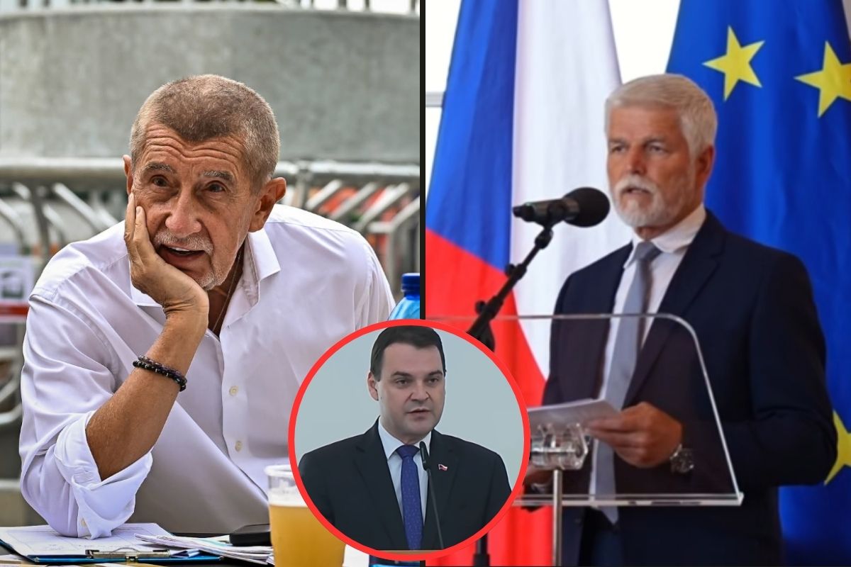 Petr Pavel vyslal před velvyslanci ostrý vzkaz Babišovi a Macinkovi! Co už odmítá akceptovat?