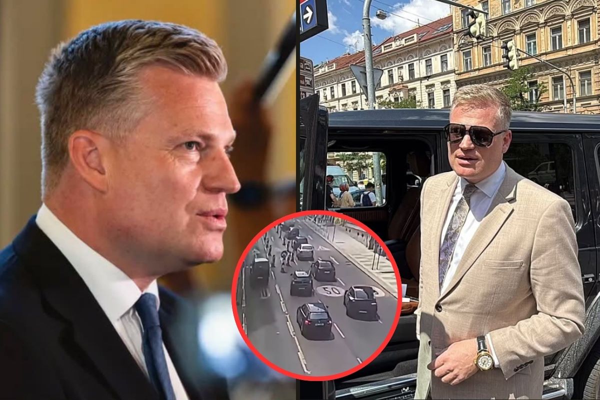Nehoda Filipa Turka dostává nový rozměr! V policejní mapě se objevil drsný údaj který vyvolává zásadní otázku!