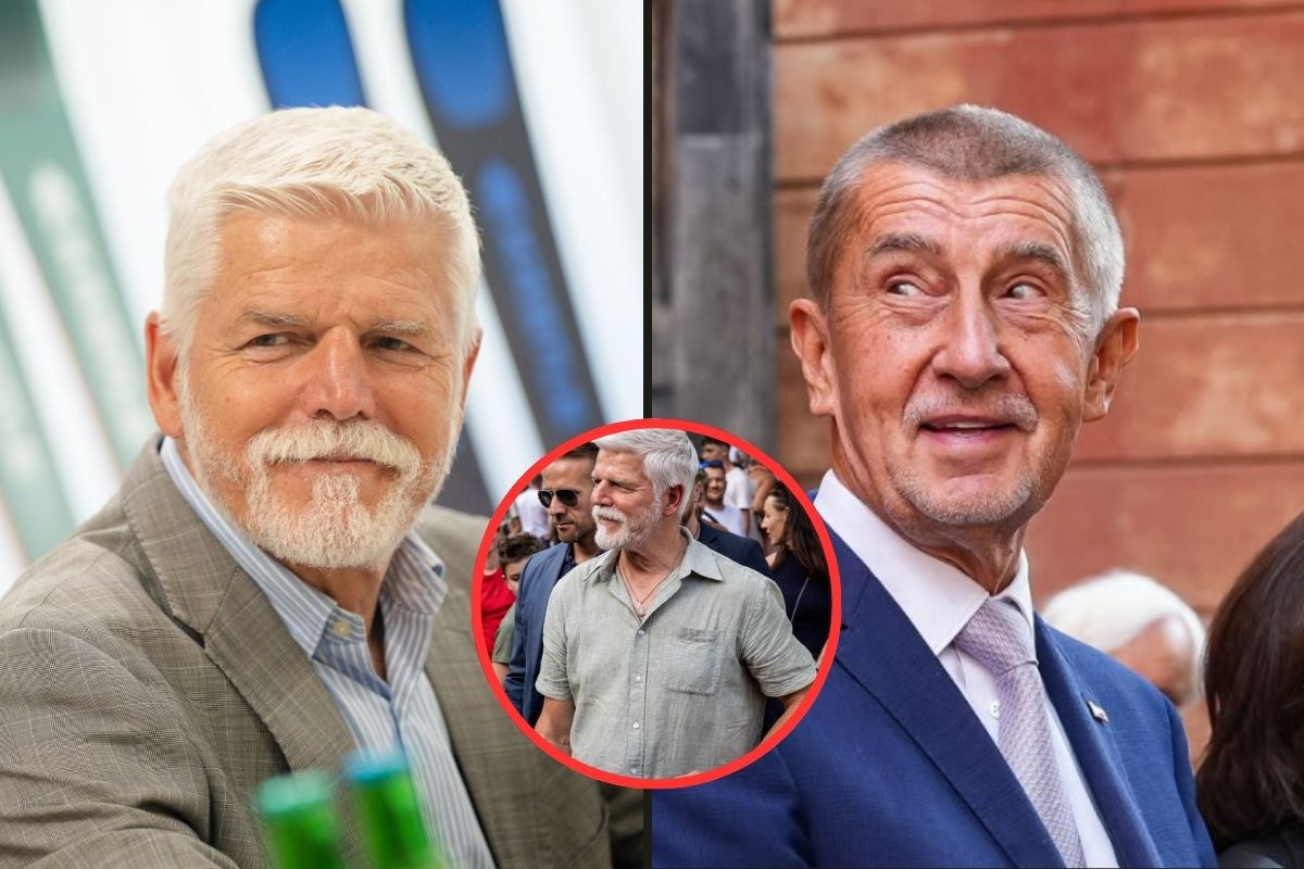 Petr Pavel poslal Babišovi nečekaně ostrý vzkaz a odmítl ustoupit do pozadí! Co se mezi prezidentem a premiérem nyní děje?