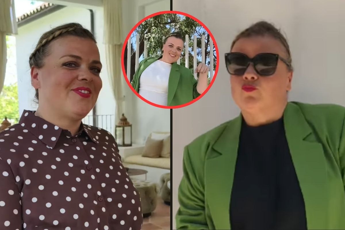 Další neuvěřitelná proměna Lucie Polišenské! Za čtyři měsíce dokázala něco co mnozí nezvládnou ani za rok!