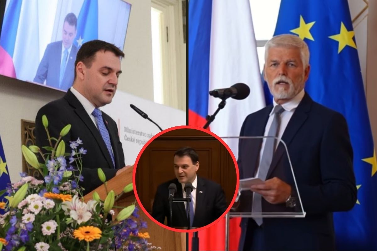 Pavel má podle Macinky udělat první krok k usmíření s vládou! Jeden dokument ale odhaluje nečekaný problém!