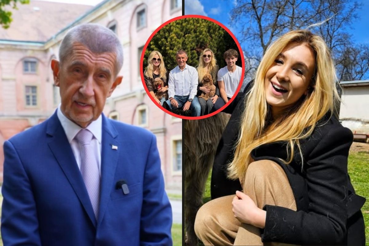 Babiš všechny překvapil doprovodem na slavnostní večer! Po jeho boku zazářila půvabná Vivien! Co na premiérovu dceru říkáte?