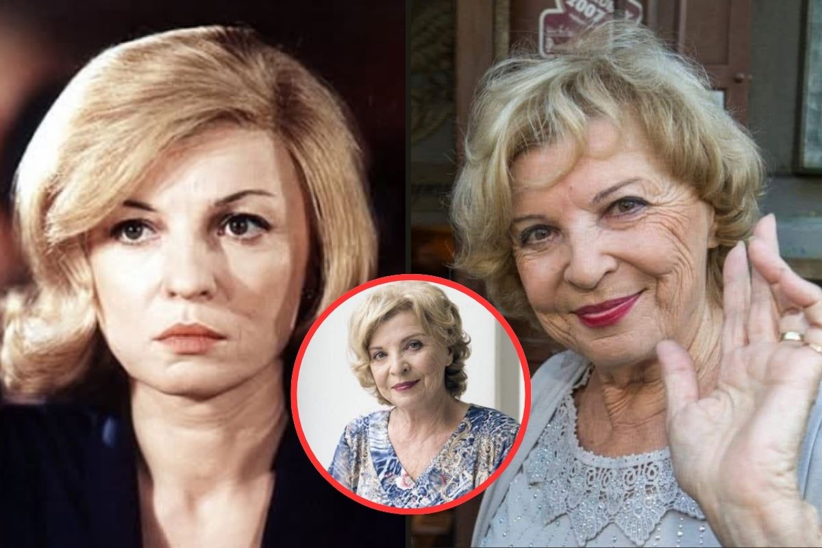 Hlas Angeliky Libuše Švormová oslavila 91 let a udělala zásadní životní změnu! Co se stalo?