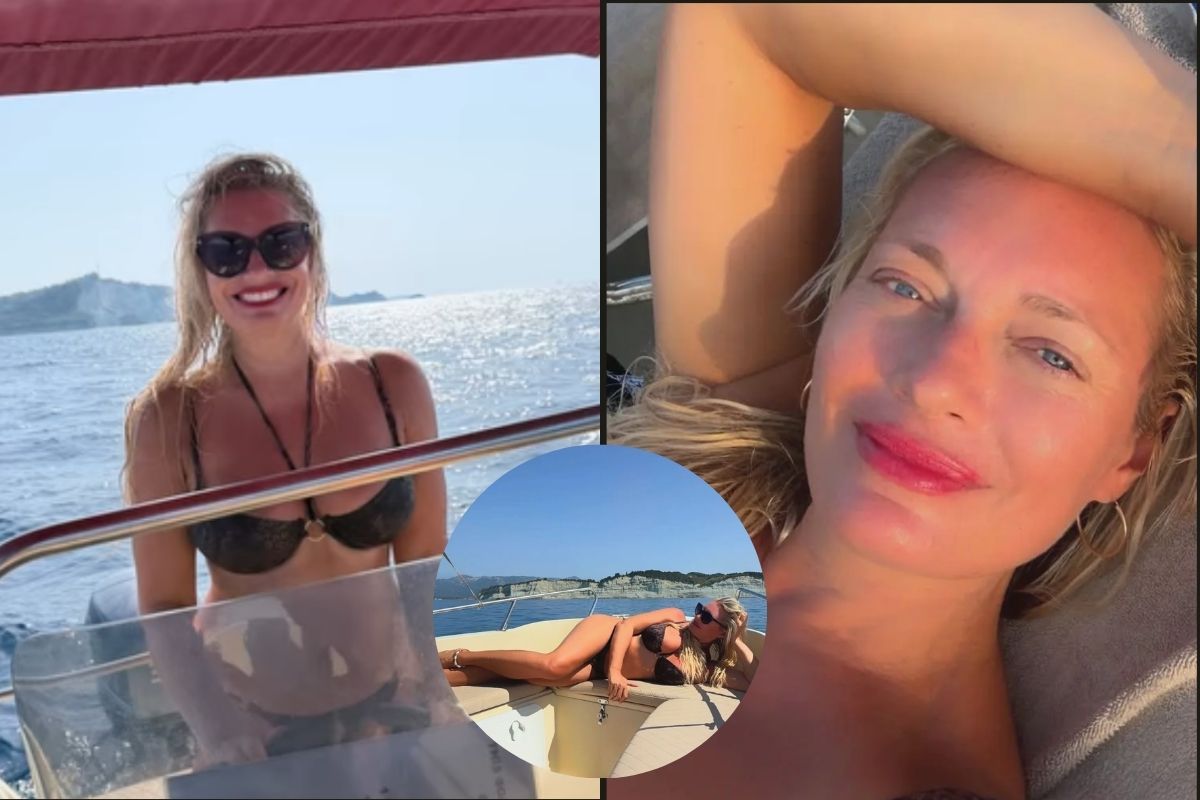 Lucie Borhyová překvapila odvážnými snímky v bikinách. Fanoušci z ní nemohou spustit oči