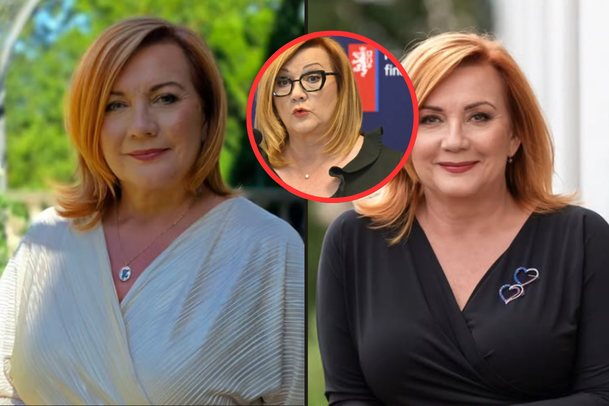 Schodek znovu výrazně naroste: Schillerová odhalila hranici, pod kterou se má rozpočet udržet!