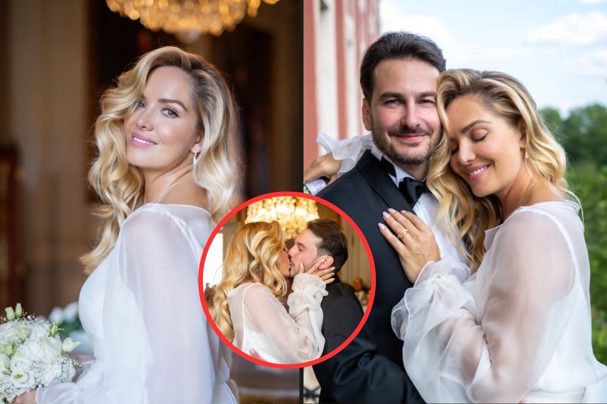 Kuchařová dlouho tajila partnera a teď vyplouvají na povrch další detaily! Před svatbou utratili téměř 20 milionů!