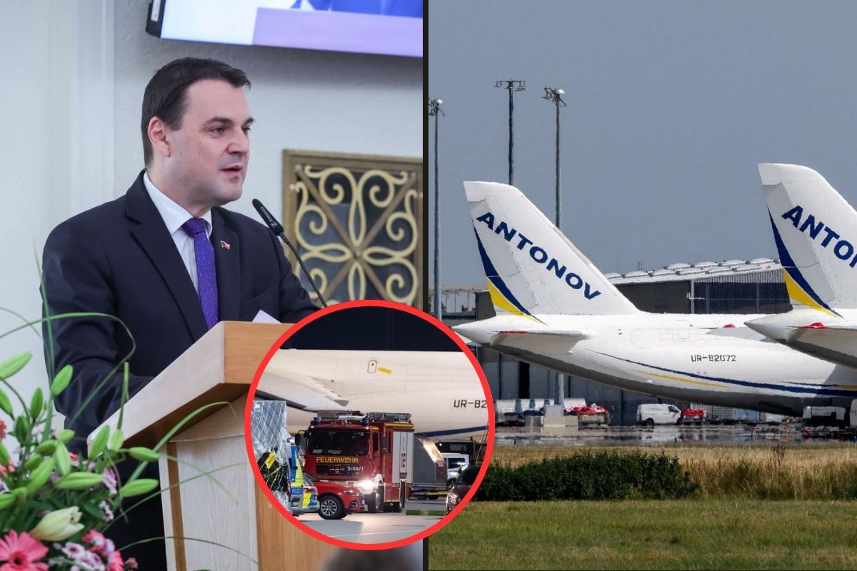 Incident kousek od českých hranic vyvolal pořádný rozruch! Macinka mluví o alarmujících zjištěních! Co teď udělá Praha?