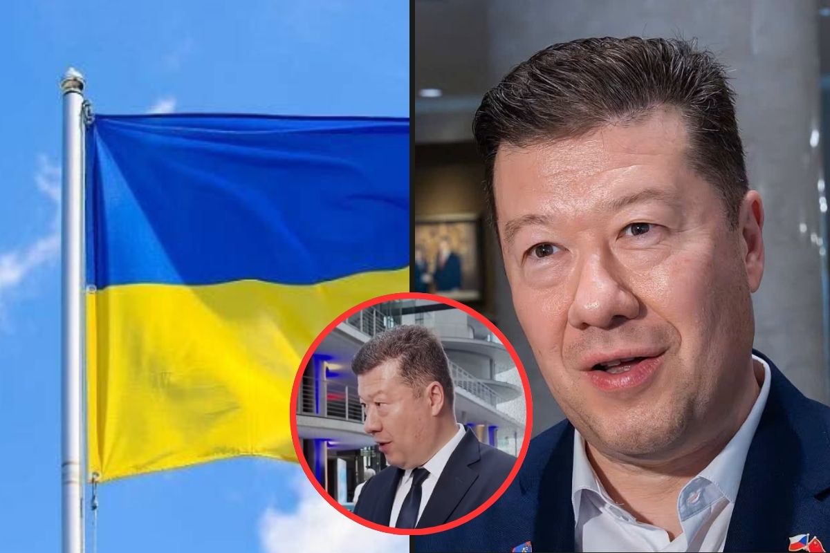 Dávky Ukrajincům mají podle Okamury skončit a další škrty mají následovat! Kolik by stát ve skutečnosti mohl tímto krokem získat?