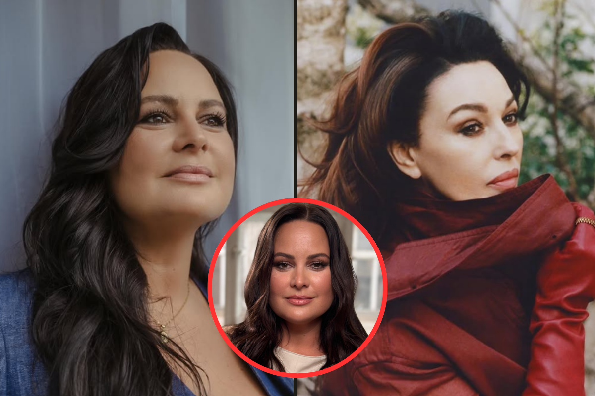Jitka Čvančarová ohromila novými snímky! Fanoušci tvrdí, že vypadá jako Monika Bellucci! Vidíte tu podobu také?