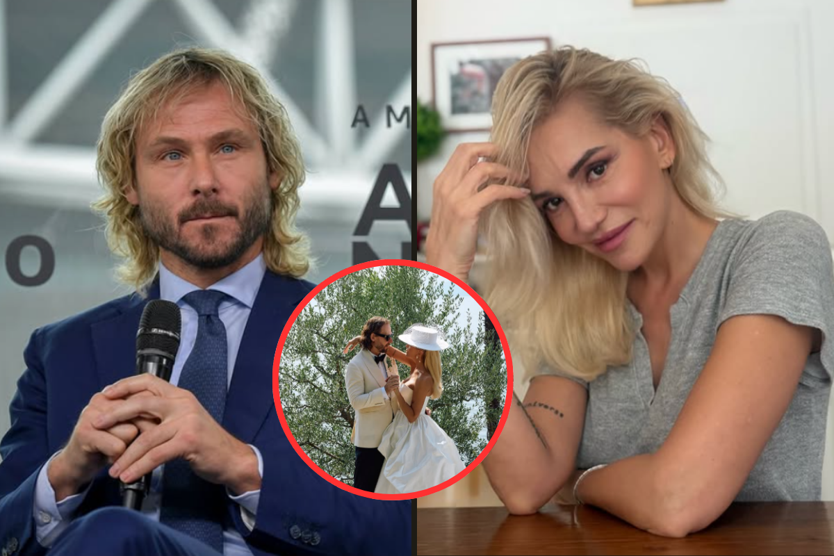 Dara Rolins odhalila dosud neviděné chvíle ze svatby s Pavlem Nedvědem! Pak ale přišla další velká životní změna!