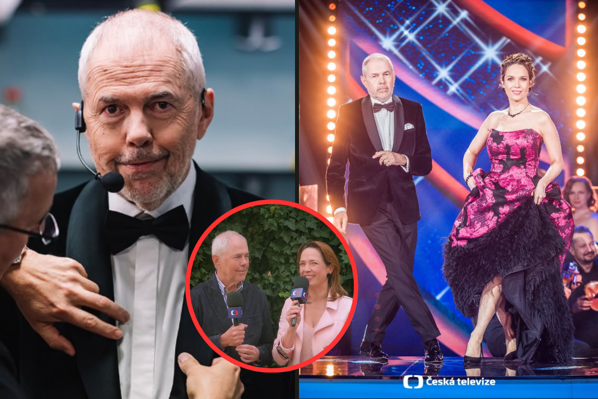 StarDance přichází o své největší jistoty! Eben s Kostkovou po dvaceti letech končí a teď všichni řeší jedinou věc! Kdo je nahradí?