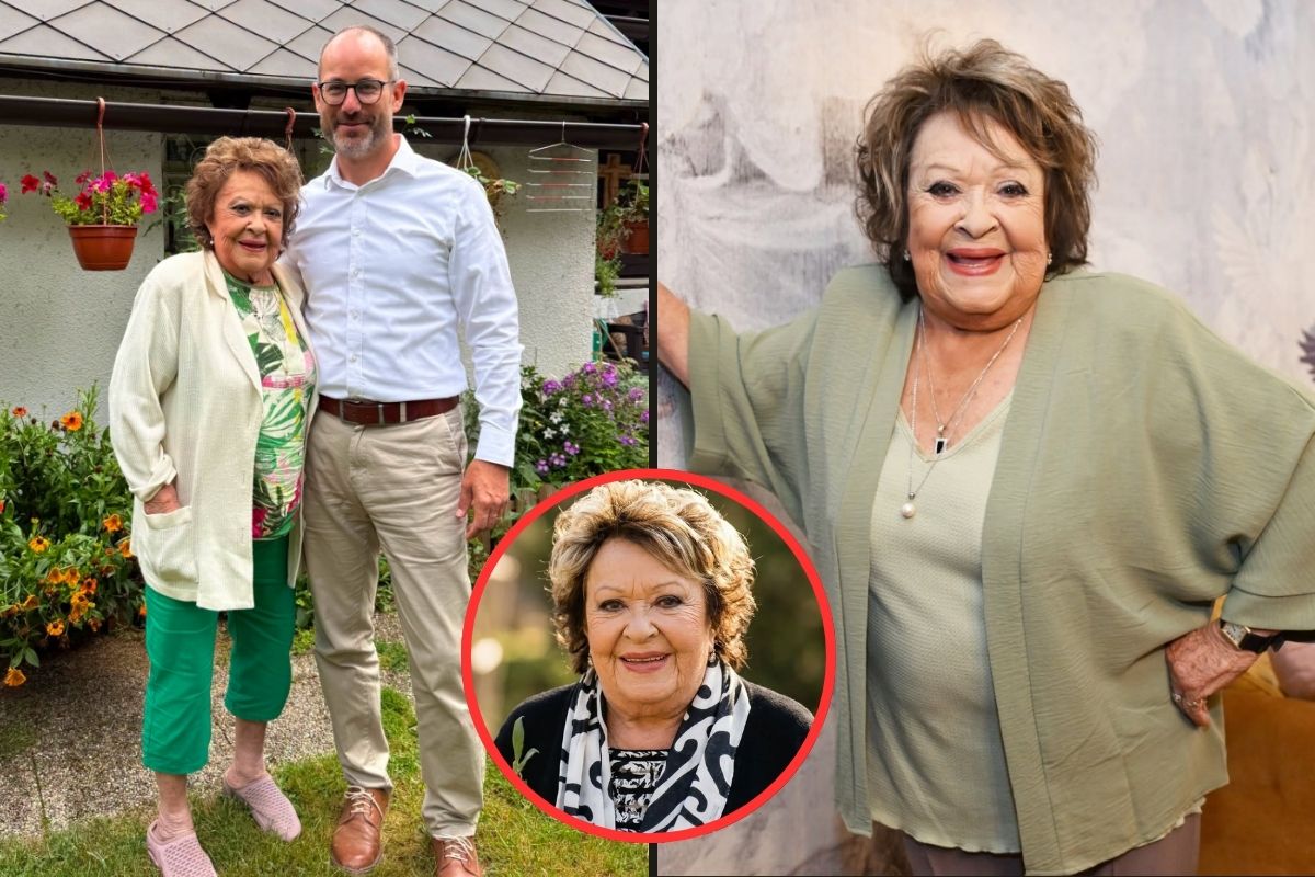 Jiřina Bohdalová se zlobí na známého politika! Přijel za ní znovu kvůli fotce, zásadní téma ale podle ní vynechal! Co se stalo?