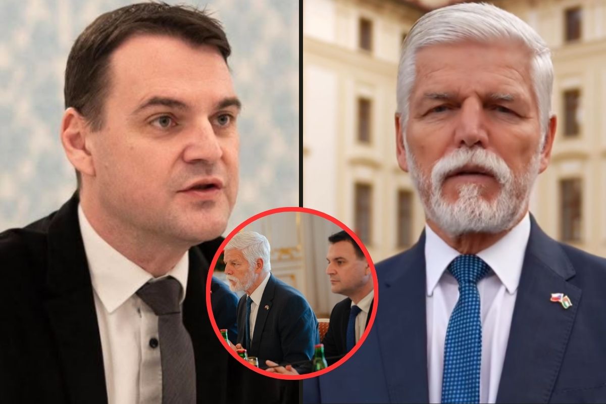 Pavel a Macinka se znovu ocitli tváří v tvář a napětí mezi nimi nešlo přehlédnout! Co se odehrálo během návštěvy krále?