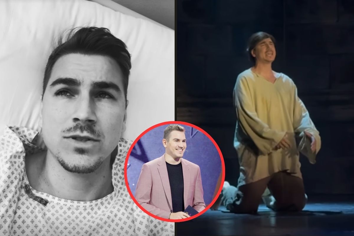 David Gránský skončil po představení v nemocnici! Nutná je dokonce operace! Co se stalo?