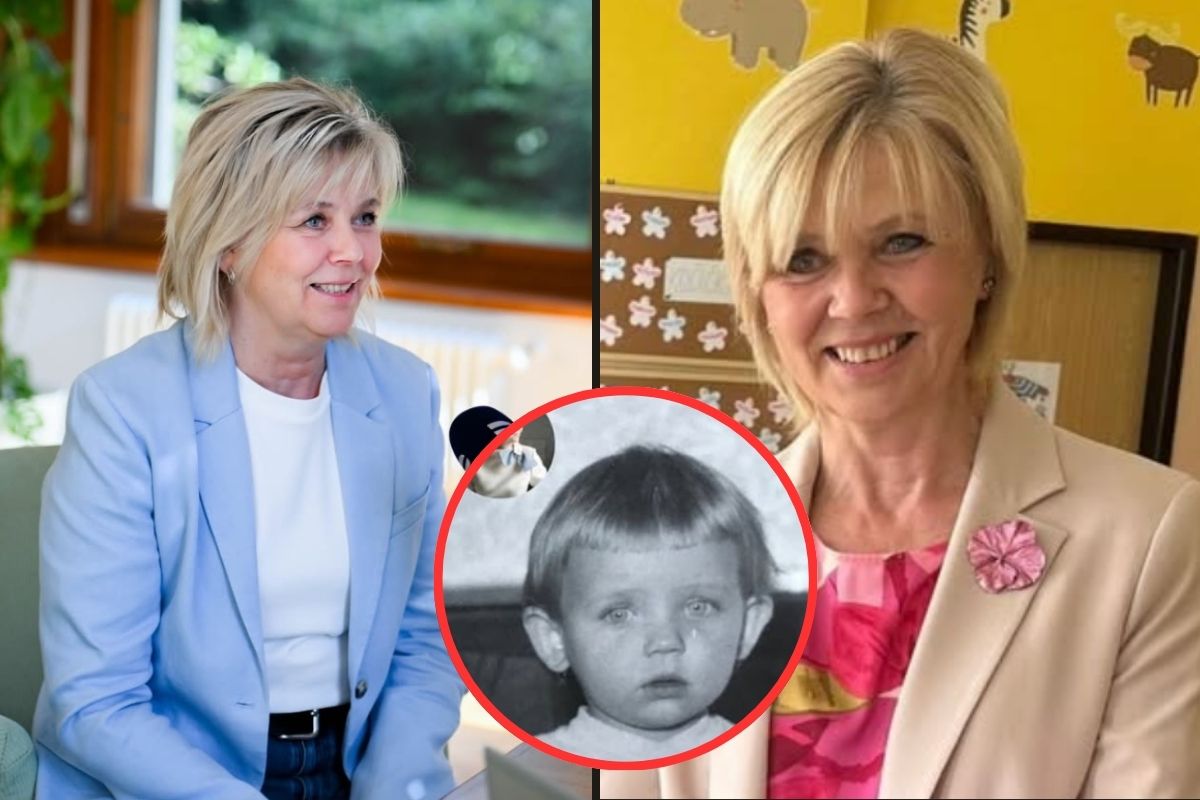 První dáma vytáhla fotografii z dětství a překvapila Česko! Eva Pavlová ale snímkem poslala rodičům důležité varování!