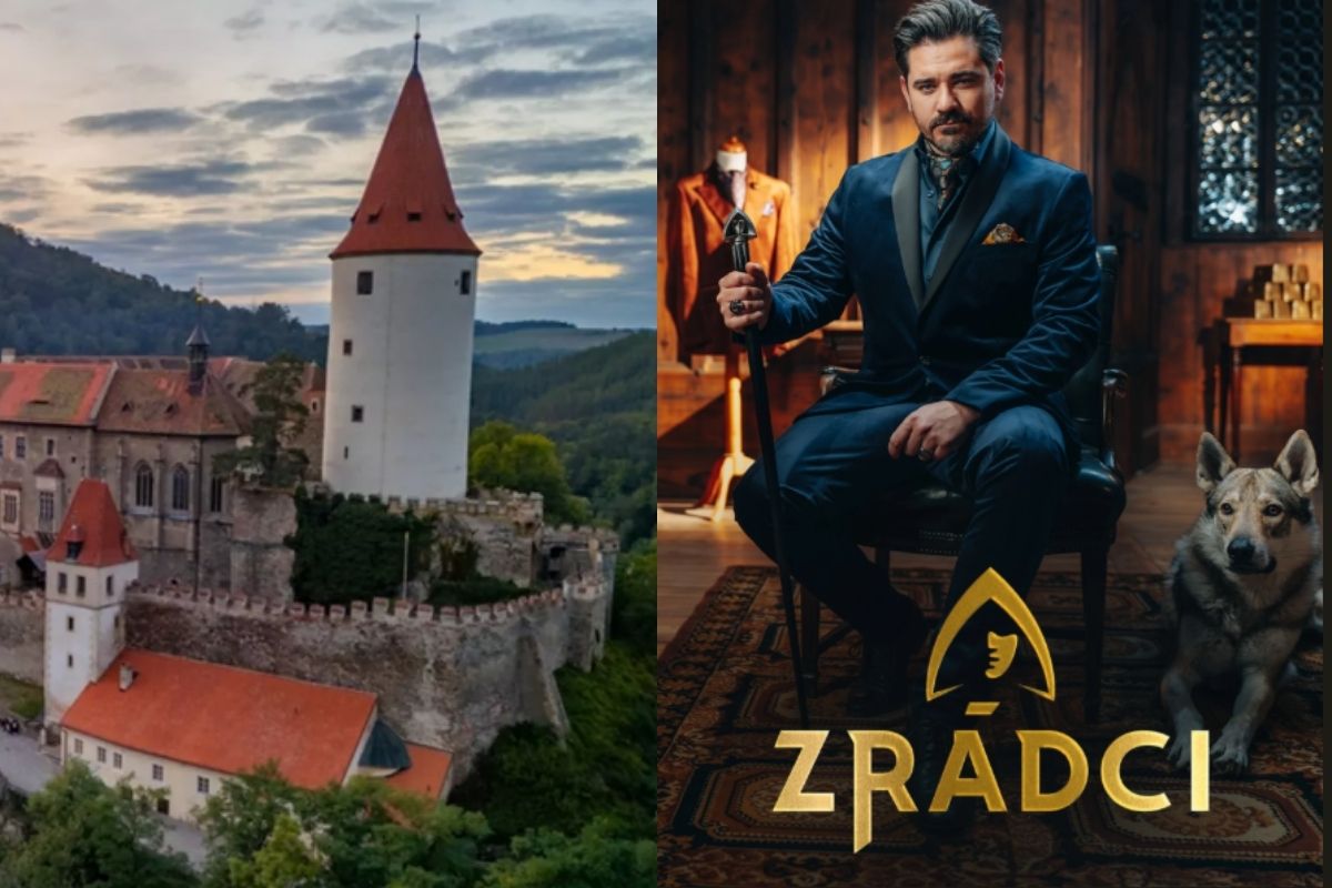 Velká změna u Zrádců! Oblíbená show po třech řadách opustí Křivoklát. Co se stalo?
