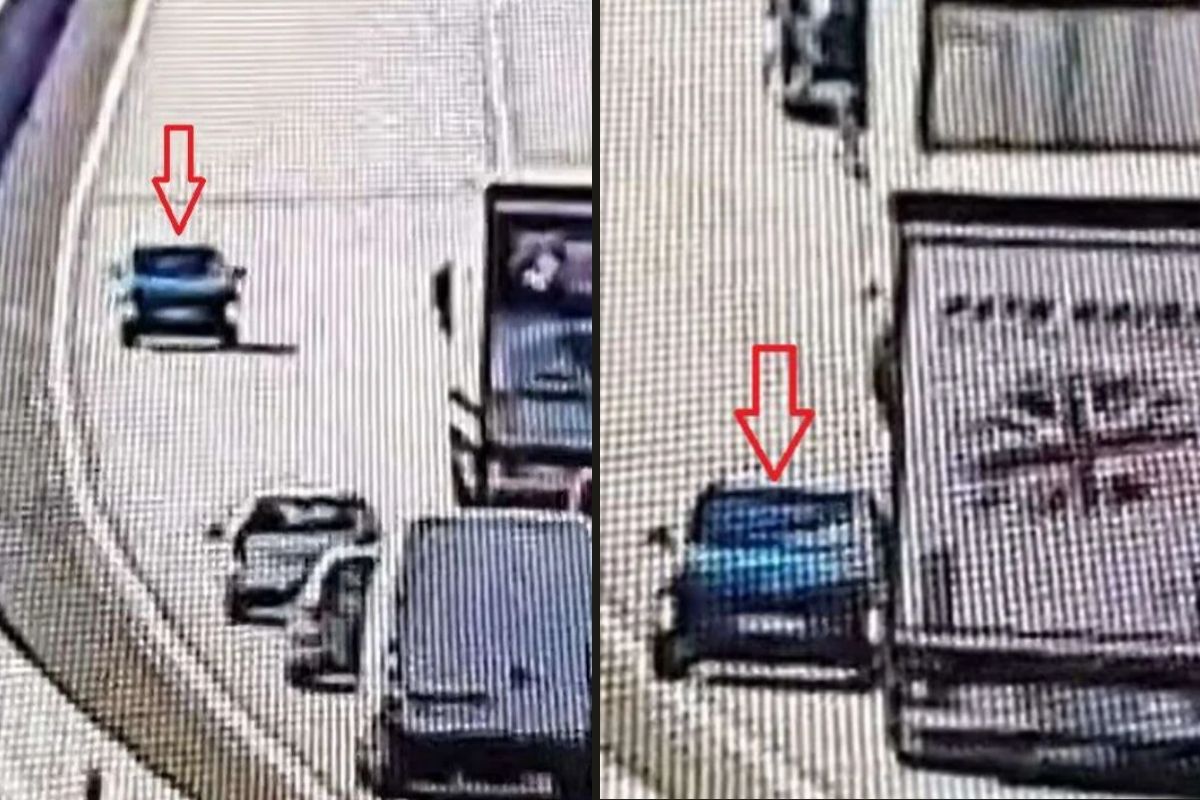 Senior (80) ujel 5 km v protisměru na D5: Děsivé záběry z palubní kamery