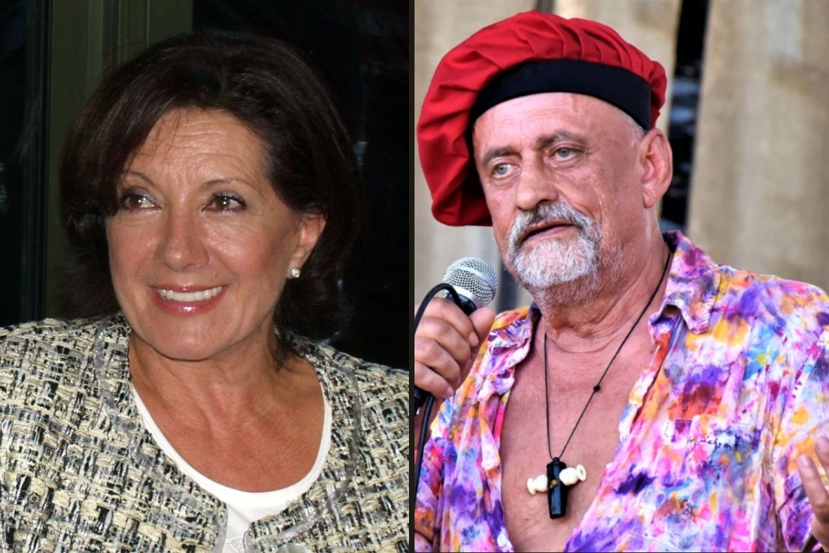 Dojemné loučení s Richardem Tesaříkem (†80): Přišla Marie Rottrová i Ondřej Hejma