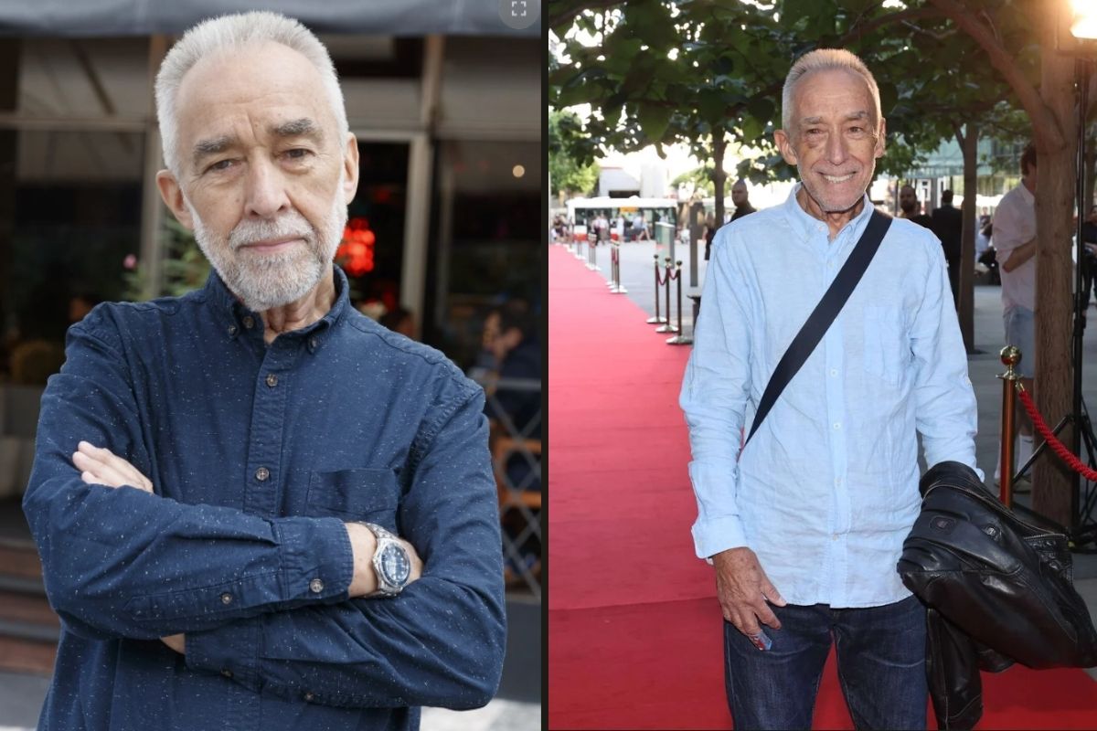 Pavel Rímský (77) je kost a kůže. Za výraznou proměnou stojí nemoc, kterou medicína neumí vyléčit