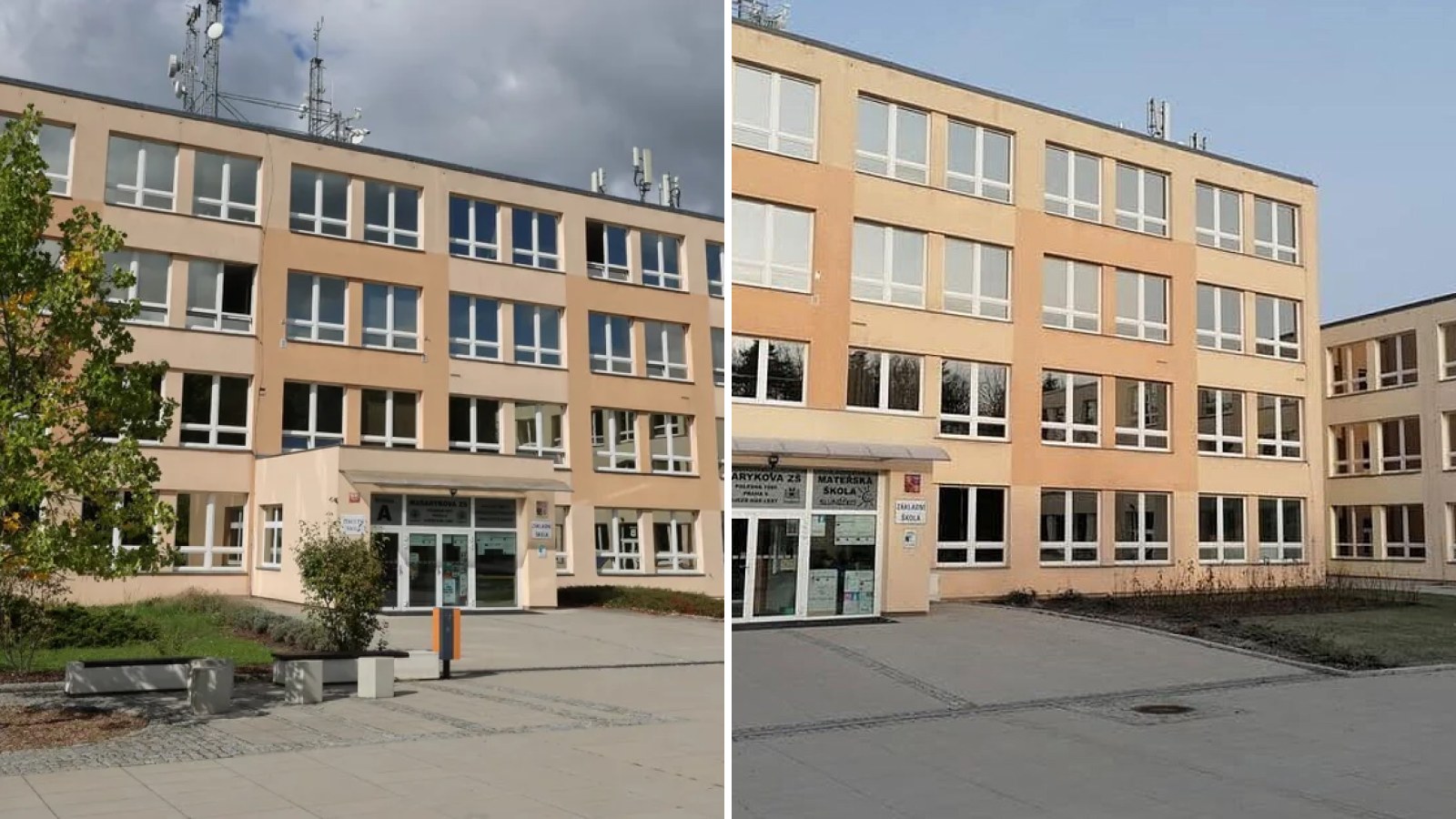 Hromadná otrava dětí v Újezdě nad Lesy: 250 žáků se zhroutilo s křečemi! Pět jich skončilo v nemocnici a rodiče jsou zděšení