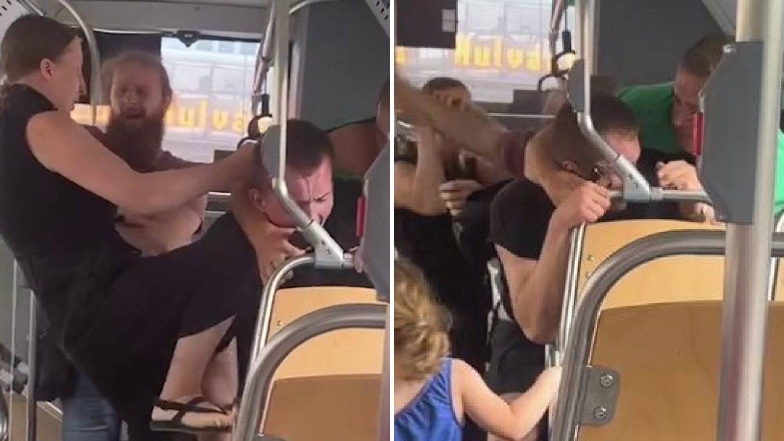 Máma s tátou napadli revizory: muž se kál, žena vinu odmítla! Co se dělo u soudu, zatímco jejich děti plakaly?