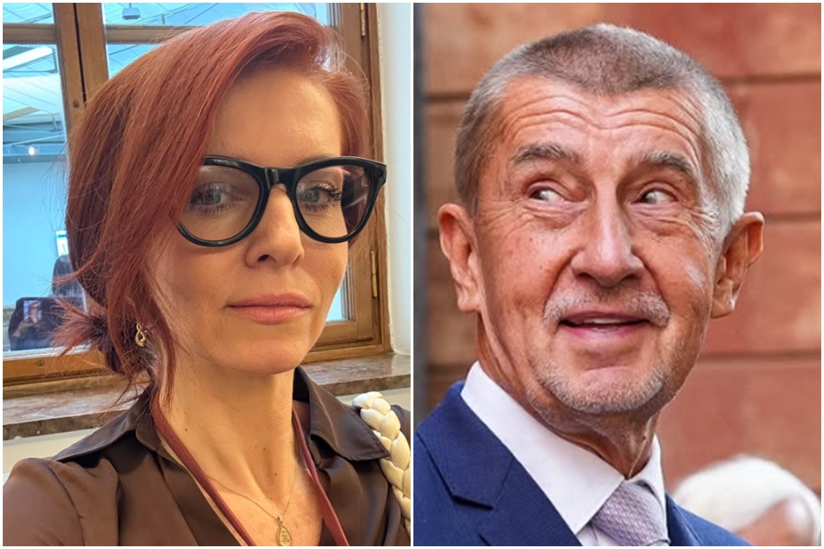 Babiš před kamerou tvrdě vyjel na Fridrichovou! „Vy jste nemocná. Léčte se!“ Podívejte se, co všechno jí řekl!