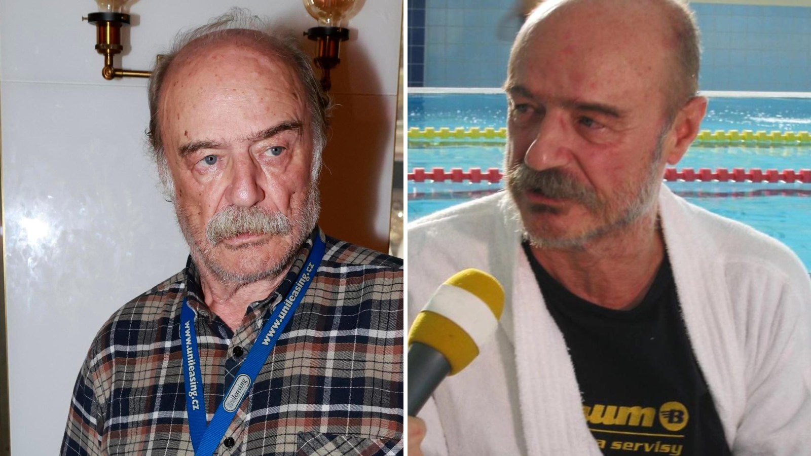 Pavel Nový (78) se nechal zavřít do léčebny. Sám prozradil, co ho k tomu donutilo