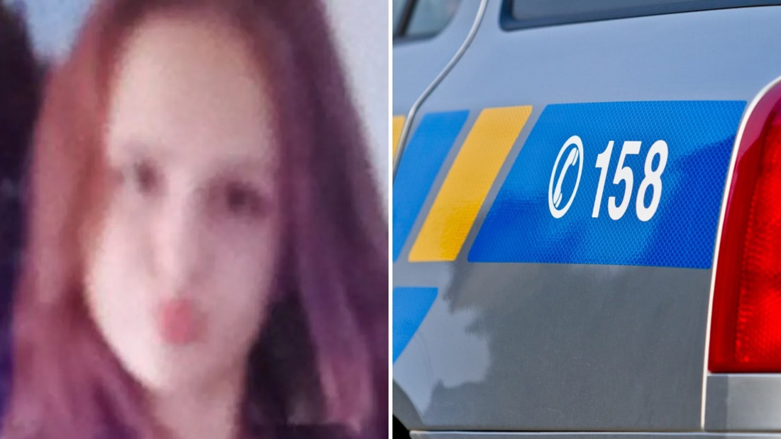 Policie pátrá po čtrnáctileté Lence z Českých Budějovic! Matce se ozvala z cizího čísla a pak zmlkla