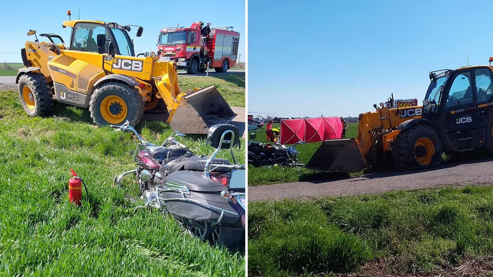 Řidič s 29 přestupky zavinil smrt motorkáře: soud ho posílá do vězení! Jak je možné, že vůbec ještě seděl za volantem?