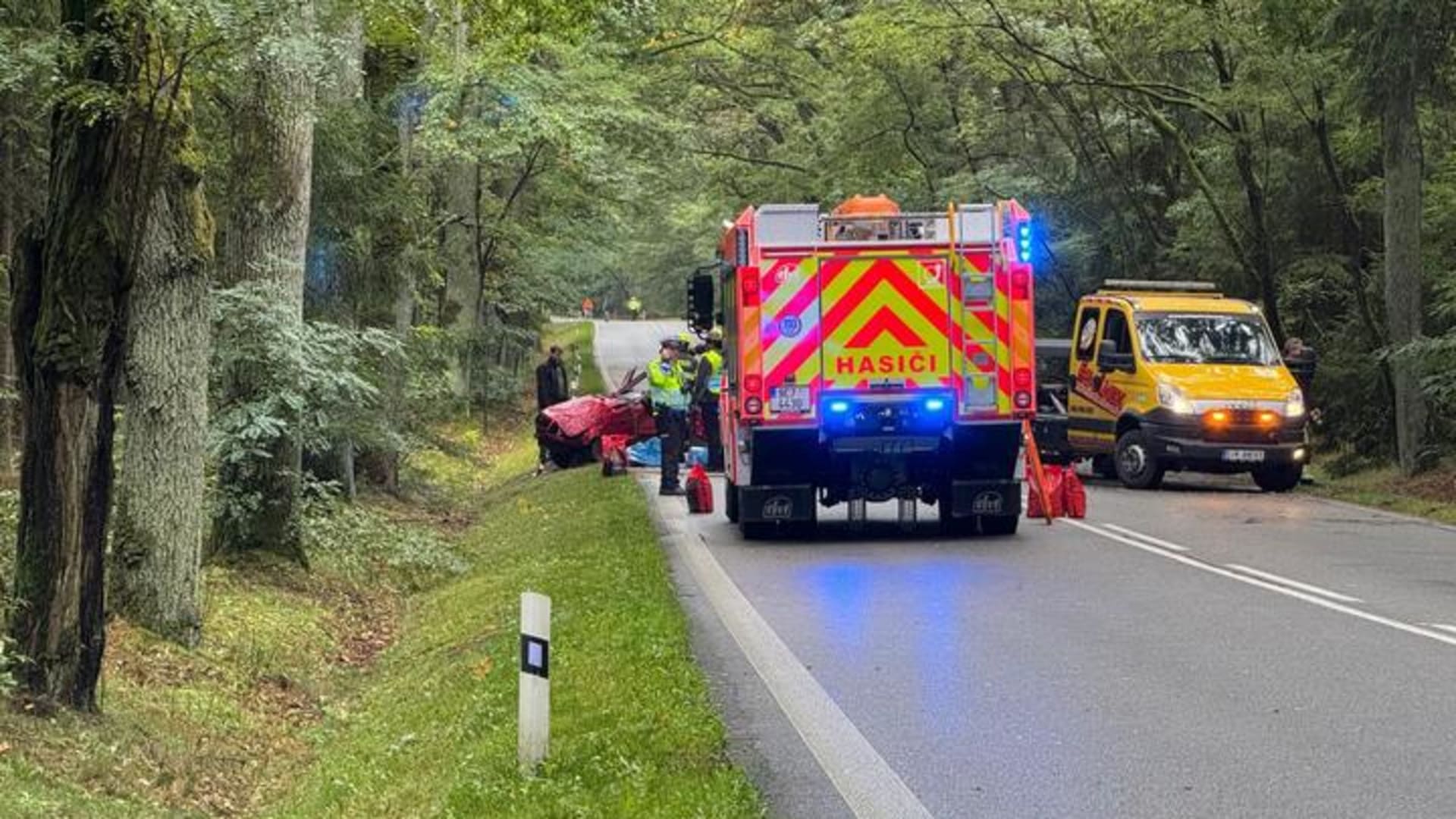 Tragické léto na českých silnicích! Zemřelo 32 motorkářů, nejvíc za šest let, a experti ukazují na jednu chybu