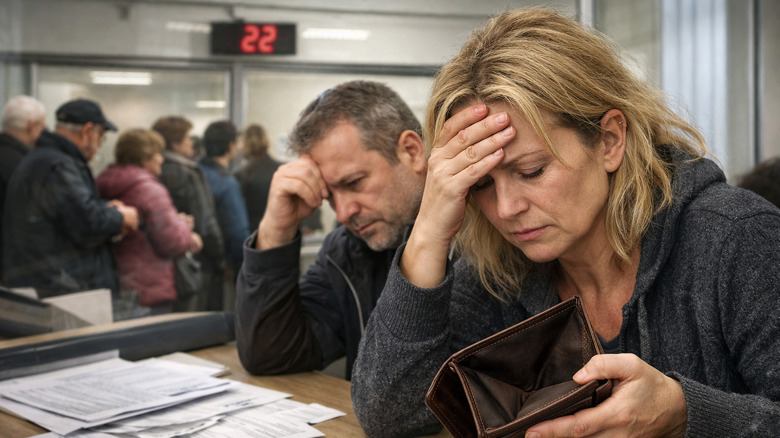 Aplikace Jenda selhává: tisíce žadatelů na superdávku zatím nedostaly ani korunu! Kde hledat pomoc, když peníze nepřicházejí?