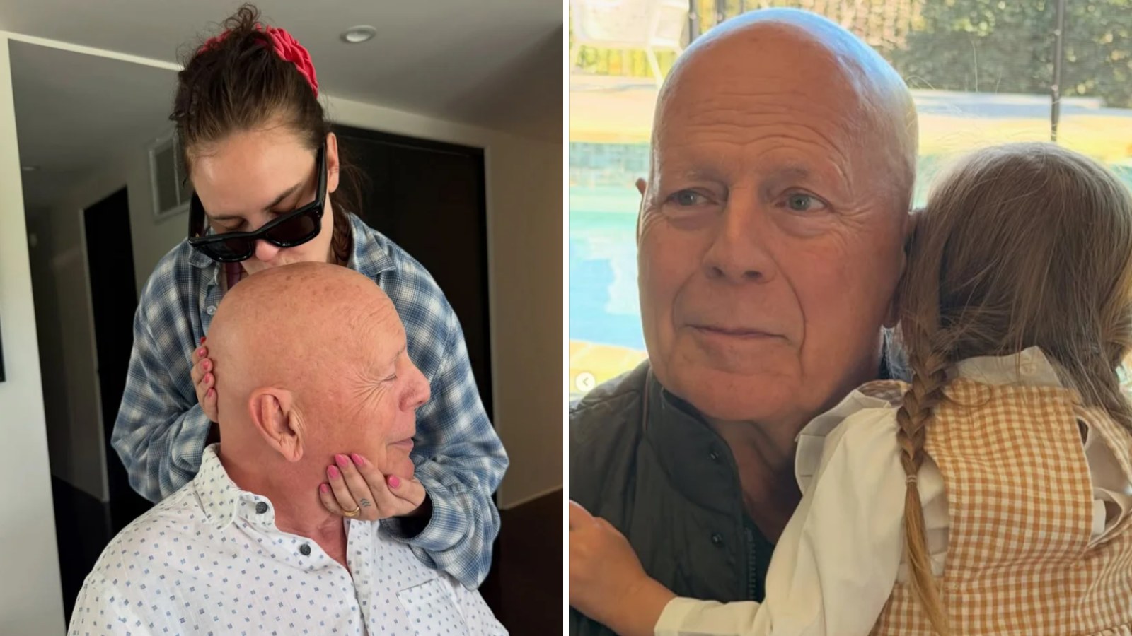 Bruce Willis (71) bojuje s demencí: dojemná chvíle s dcerou Tallulah! Výraz na jeho tváři říká víc než tisíc slov!