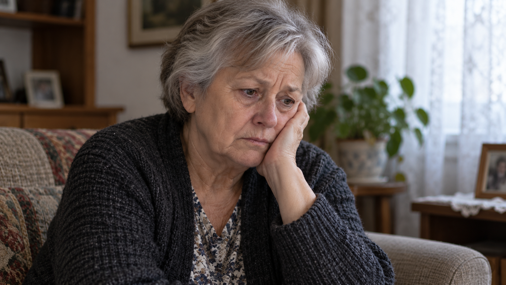 Helena (69) věřila, že se o ni děti postarají. Dočkala se jen hádek o domov důchodců! Co slyšela za dveřmi, ji zlomilo – a pak ji to přinutilo udělat krok, který nečekal nikdo!