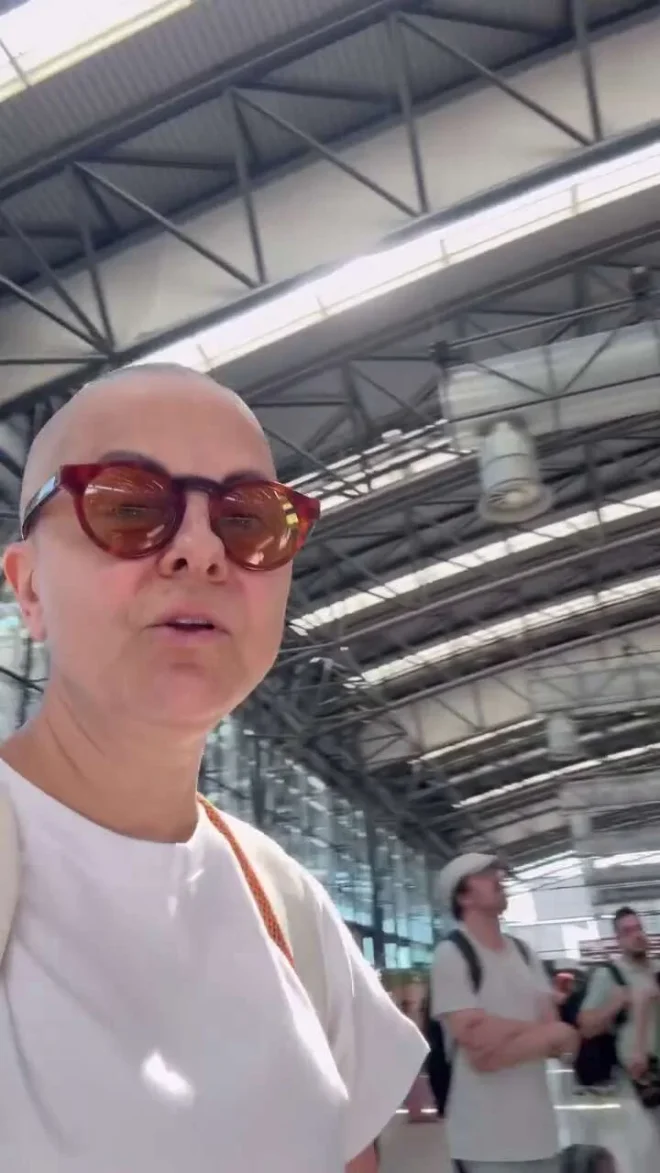 Laďka Něrgešová (50) poslala vzkaz, z nějž mrazí: bojuje s rakovinou dál! Co ji drží nad vodou a co přiznala fanouškům?