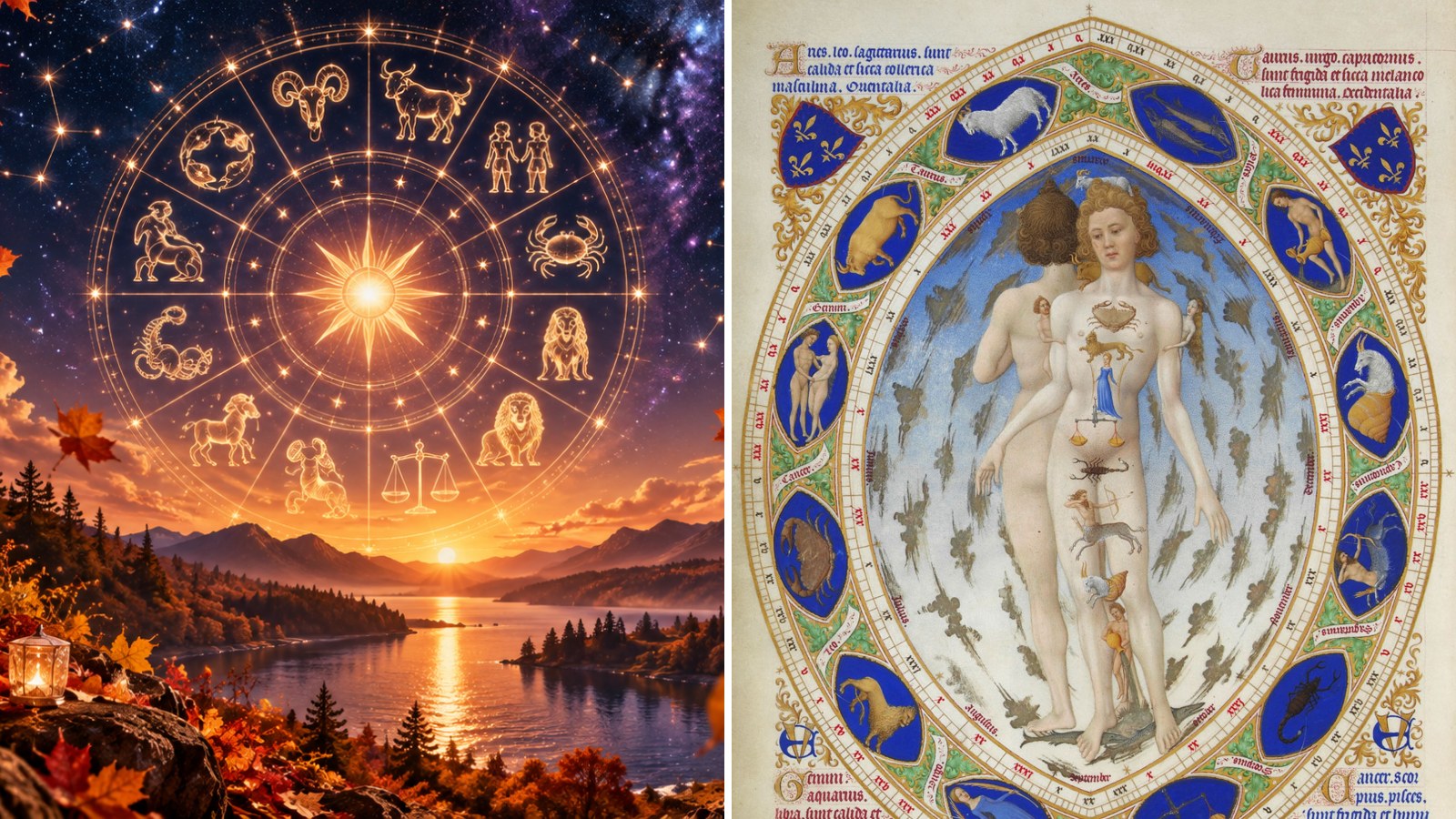 Říjnový horoskop 2026: Co vědma Wargana Pavlína věstí Blížencům, Vahám a Býkům! Tato tři znamení čeká v říjnu hodně překvapení!
