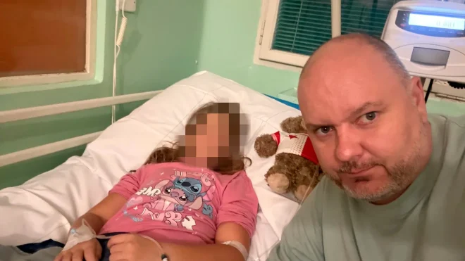 Salmonelóza ze školní jídelny: Rodiče nakažených dětí jsou stále v šoku a bojí se návratu! Nikdo zatím nevyvodil odpovědnost a táta hospitalizované holčičky to otevřeně pojmenoval