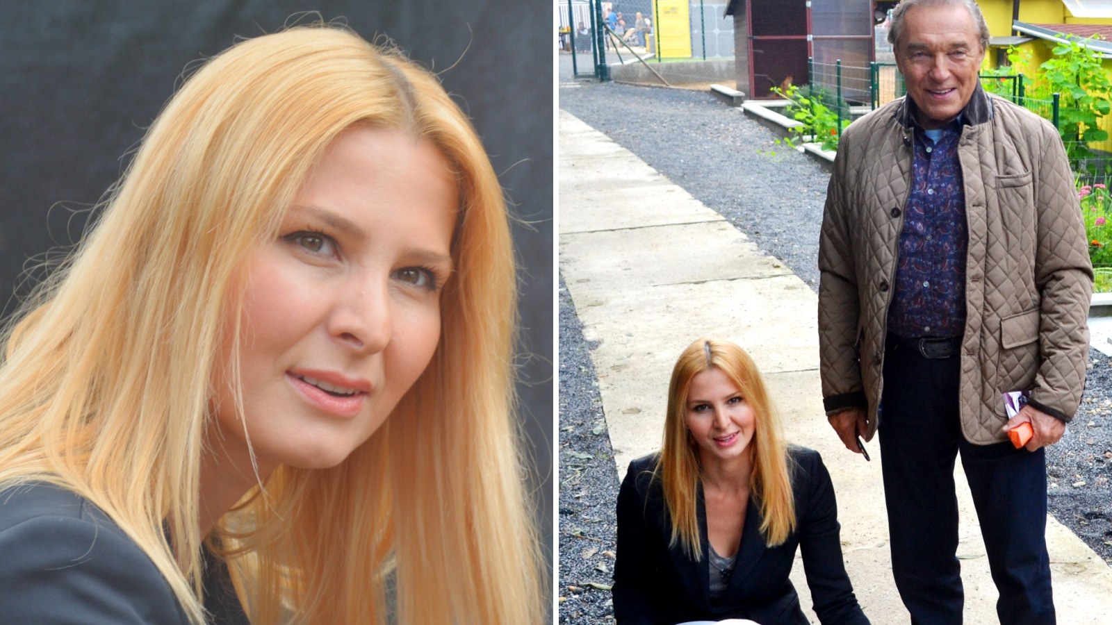 Sedm let bez Karla Gotta: Ivana Gottová připravila fanouškům výjimečné překvapení! Co nechala umístit na jeho hrob?