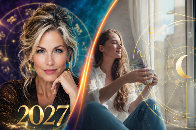 Tři zvěrokruhová znamení čeká v roce 2027 dlouho odkládaný nový začátek! Patříte mezi šťastlivce, kteří konečně vykročí vpřed?