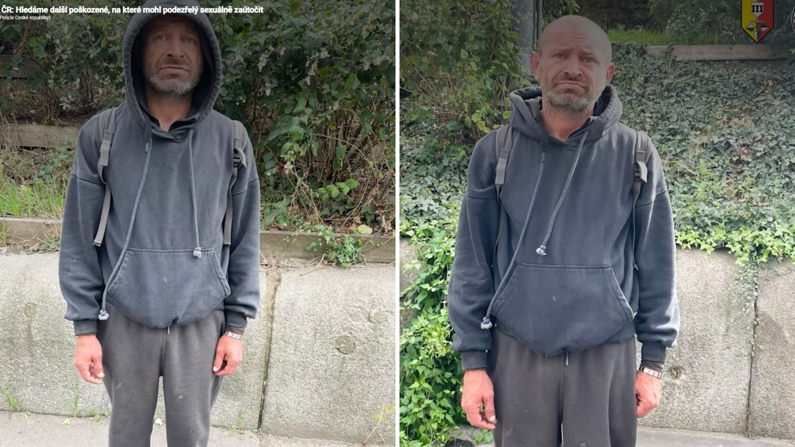Znásilnění na Palmovce: policie zadržela podezřelého a hledá další oběti! Muž může mít na svědomí víc útoků – jak ho poznat?